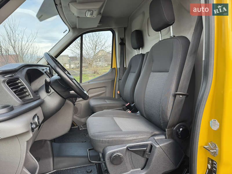 Грузовой фургон Ford Transit 2020 в Буче фото 34 Грузовой фургон Ford Transit 2020 в Буче