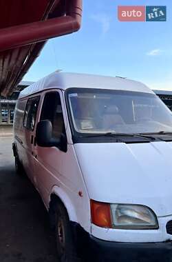 Мінівен Ford Transit 1999 в Ізмаїлі