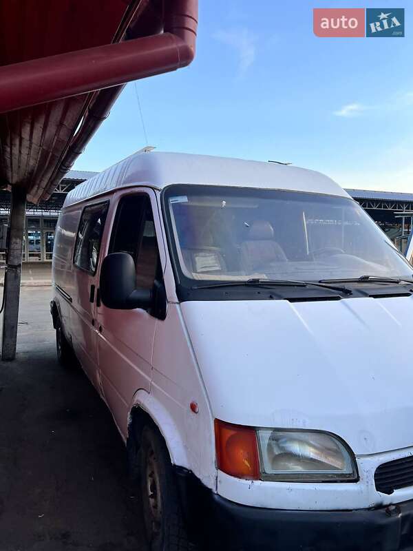 Ford Transit 1999 Ford Transit 1999