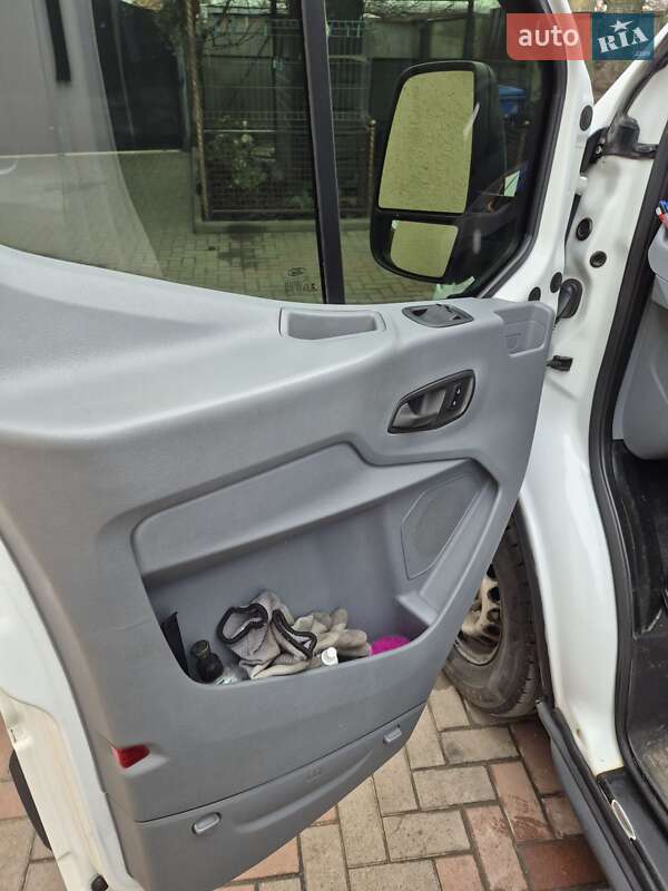 Грузовой фургон Ford Transit 2015 в Кропивницком фото 14 Грузовой фургон Ford Transit 2015 в Кропивницком