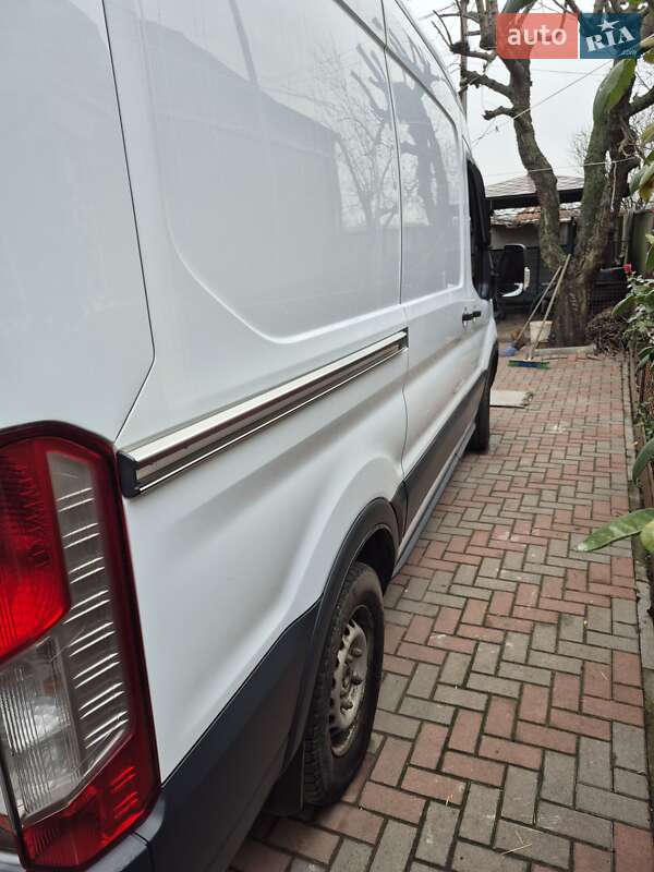 Грузовой фургон Ford Transit 2015 в Кропивницком фото 6 Грузовой фургон Ford Transit 2015 в Кропивницком