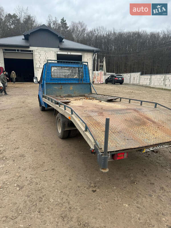 Платформа Ford Transit 1995 в Львове фото 4 Платформа Ford Transit 1995 в Львове