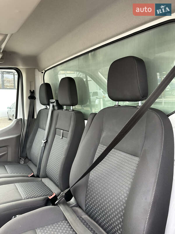 Тентованый Ford Transit 2019 в Ковеле фото 10 Тентованый Ford Transit 2019 в Ковеле
