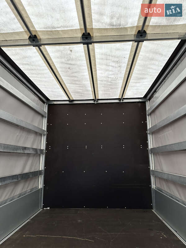 Тентованый Ford Transit 2019 в Ковеле фото 20 Тентованый Ford Transit 2019 в Ковеле