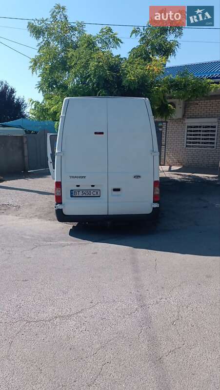 Минивэн Ford Transit 2011 в Киеве фото 3 Минивэн Ford Transit 2011 в Киеве