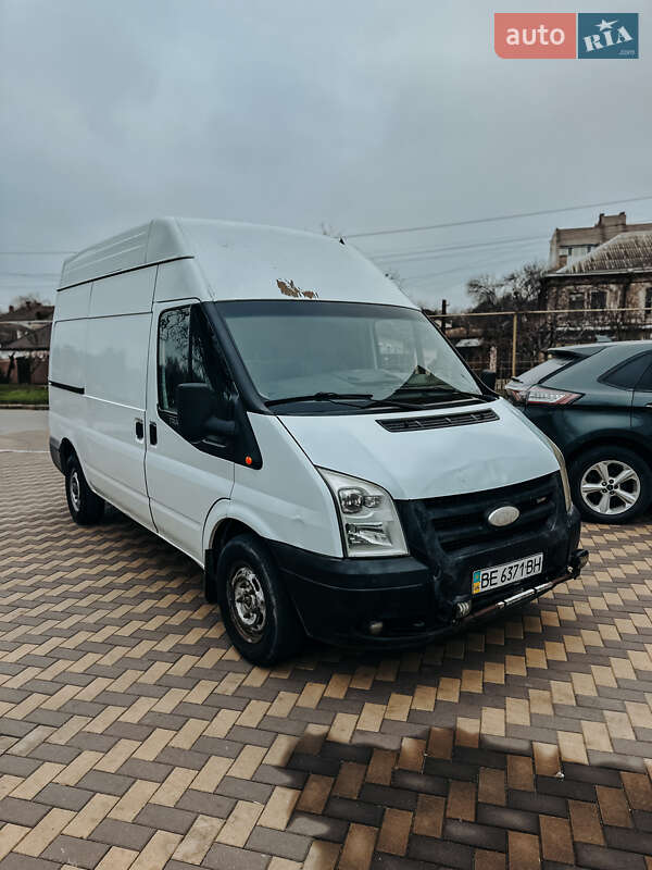 Грузовой фургон Ford Transit 2007 в Николаеве фото 2 Грузовой фургон Ford Transit 2007 в Николаеве