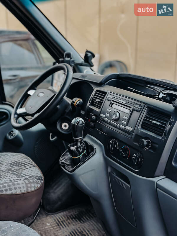Грузовой фургон Ford Transit 2007 в Николаеве фото 8 Грузовой фургон Ford Transit 2007 в Николаеве