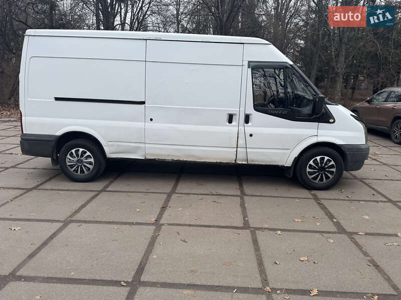 Грузовой фургон Ford Transit 2007 в Софиевской Борщаговке фото 3 Грузовой фургон Ford Transit 2007 в Софиевской Борщаговке