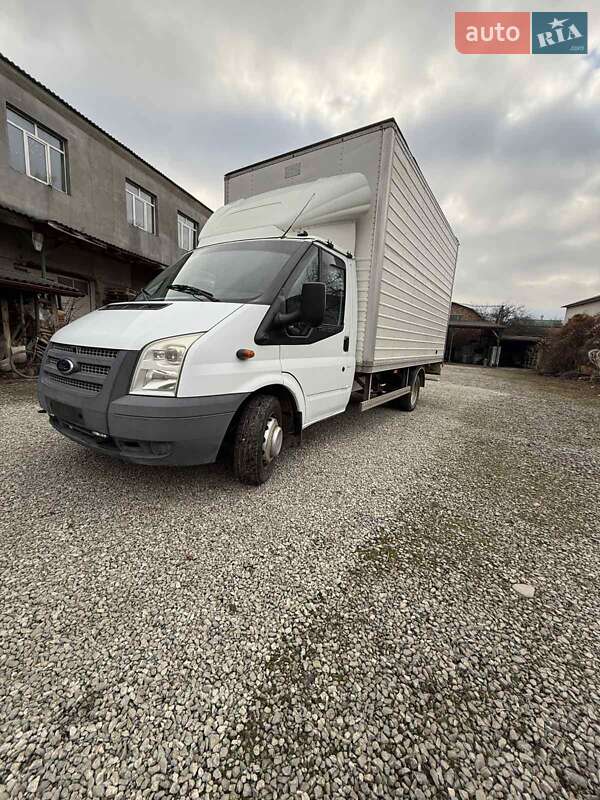 Грузовой фургон Ford Transit 2012 в Тячеве фото 4 Грузовой фургон Ford Transit 2012 в Тячеве