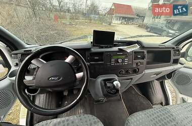 Грузовой фургон Ford Transit 2012 в Тячеве