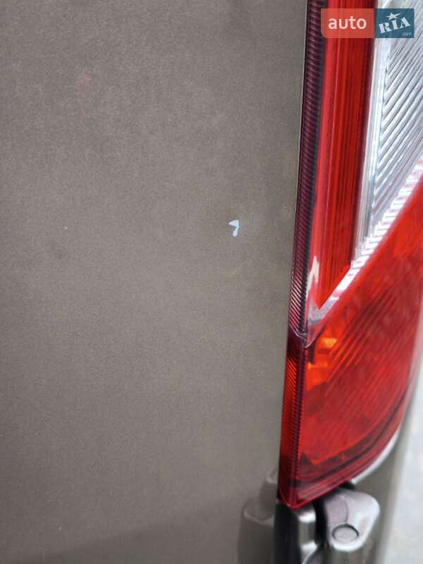 Вантажопасажирський фургон Ford Transit 2020 в Києві