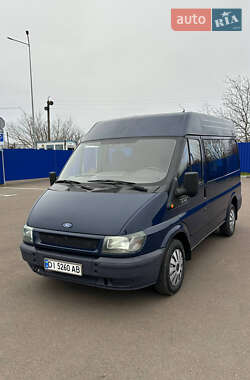 Грузопассажирский фургон Ford Transit 2005 в Николаеве