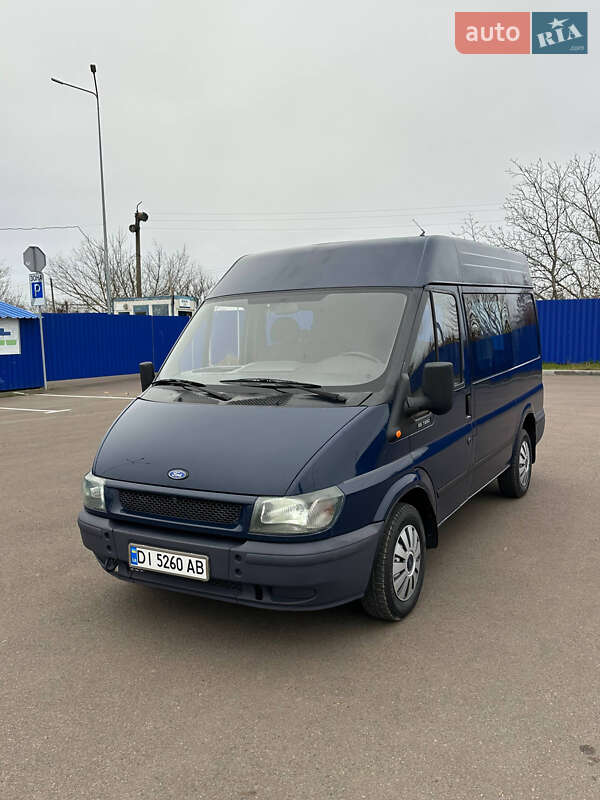 Грузопассажирский фургон Ford Transit 2005 в Николаеве фото Грузопассажирский фургон Ford Transit 2005 в Николаеве