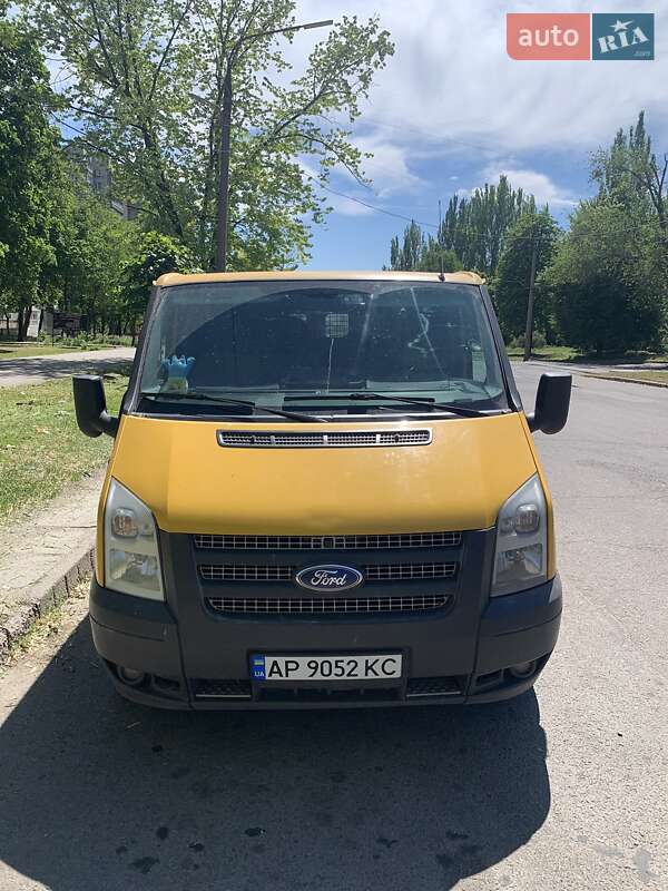Грузовой фургон Ford Transit 2012 в Запорожье фото 5 Грузовой фургон Ford Transit 2012 в Запорожье