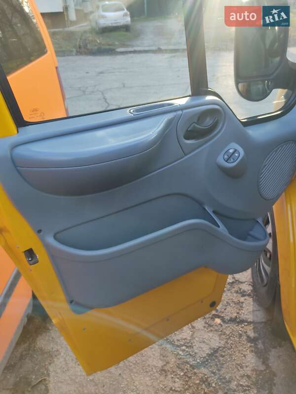 Грузовой фургон Ford Transit 2012 в Запорожье фото 9 Грузовой фургон Ford Transit 2012 в Запорожье