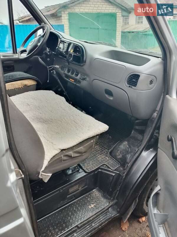 Минивэн Ford Transit 1998 в Черкассах фото Минивэн Ford Transit 1998 в Черкассах