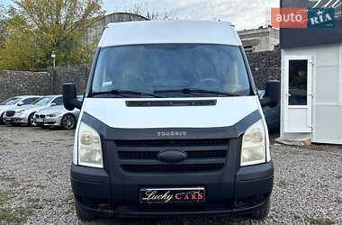 Грузовой фургон Ford Transit 2011 в Одессе