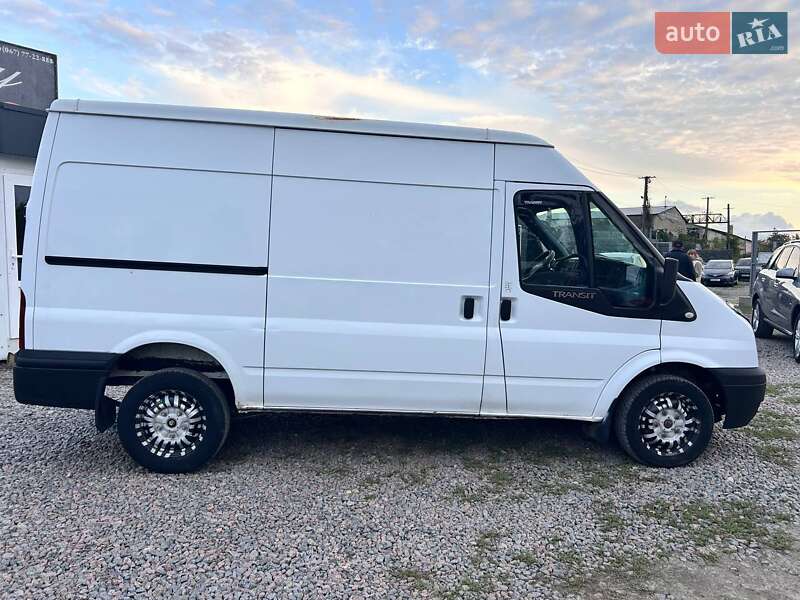 Грузовой фургон Ford Transit 2011 в Одессе