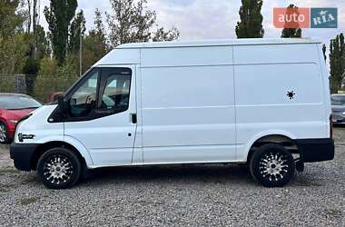 Грузовой фургон Ford Transit 2011 в Одессе