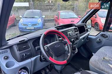 Грузовой фургон Ford Transit 2011 в Одессе