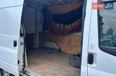 Грузовой фургон Ford Transit 2011 в Одессе