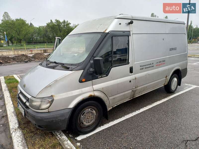 Грузовой фургон Ford Transit 2004 в Киеве