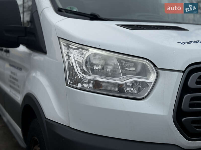 Грузовой фургон Ford Transit 2014 в Виннице фото 20 Грузовой фургон Ford Transit 2014 в Виннице