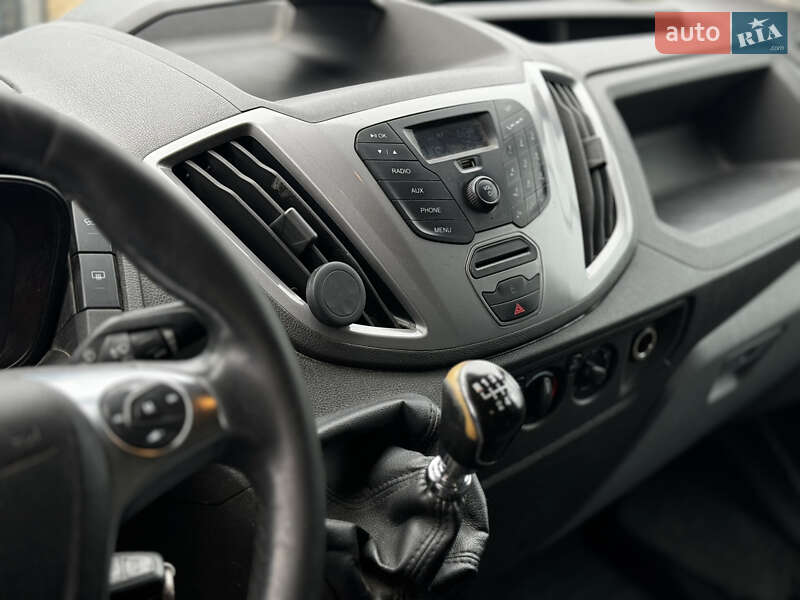 Грузовой фургон Ford Transit 2014 в Виннице фото 37 Грузовой фургон Ford Transit 2014 в Виннице