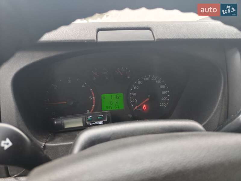 Минивэн Ford Transit 2009 в Каменском фото 8 Минивэн Ford Transit 2009 в Каменском