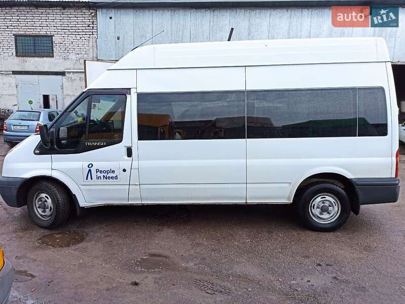 Минивэн Ford Transit 2009 в Каменском фото 3 Минивэн Ford Transit 2009 в Каменском