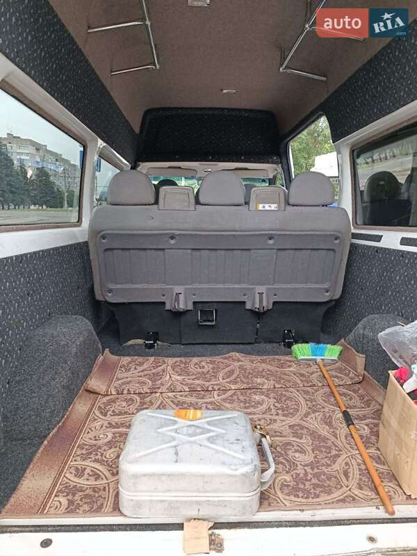 Минивэн Ford Transit 2009 в Каменском фото 12 Минивэн Ford Transit 2009 в Каменском