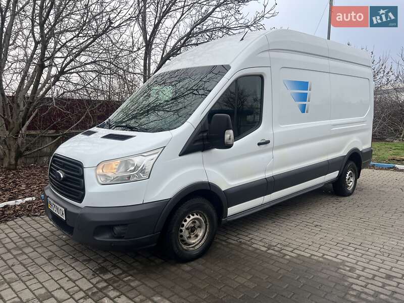 Грузовой фургон Ford Transit 2014 в Одессе фото 2 Грузовой фургон Ford Transit 2014 в Одессе