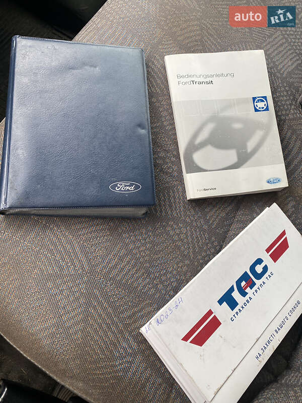 Грузовой фургон Ford Transit 2005 в Каневе фото 7 Грузовой фургон Ford Transit 2005 в Каневе