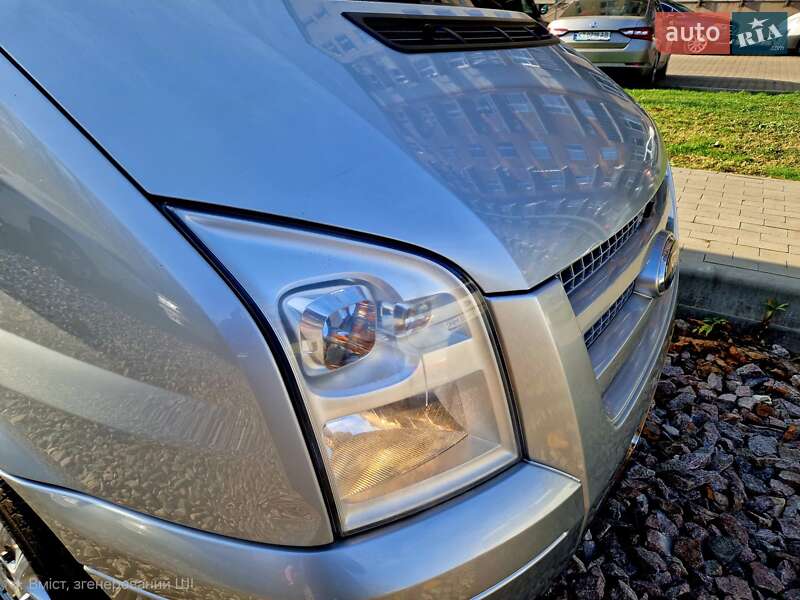 Минивэн Ford Transit 2012 в Броварах фото 5 Минивэн Ford Transit 2012 в Броварах