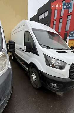 Микроавтобус грузовой (до 3,5т) Ford Transit 2023 в Львове