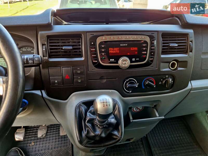 Минивэн Ford Transit 2012 в Броварах фото 8 Минивэн Ford Transit 2012 в Броварах