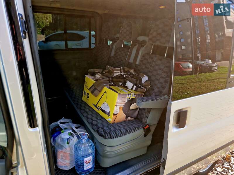 Минивэн Ford Transit 2012 в Броварах фото 23 Минивэн Ford Transit 2012 в Броварах
