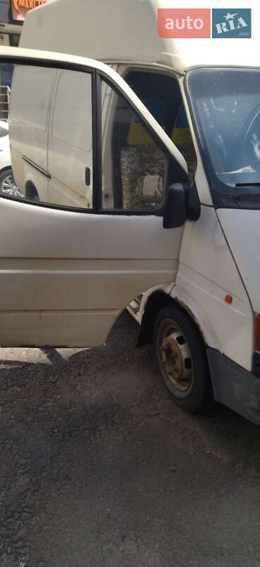 Грузовой фургон Ford Transit 1990 в Вишневом фото 2 Грузовой фургон Ford Transit 1990 в Вишневом