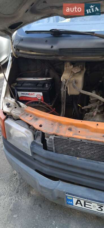 Грузовой фургон Ford Transit 1990 в Вишневом фото 14 Грузовой фургон Ford Transit 1990 в Вишневом