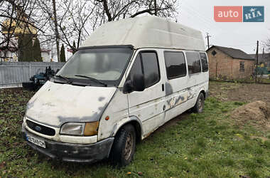Грузовой фургон Ford Transit 1995 в Виннице