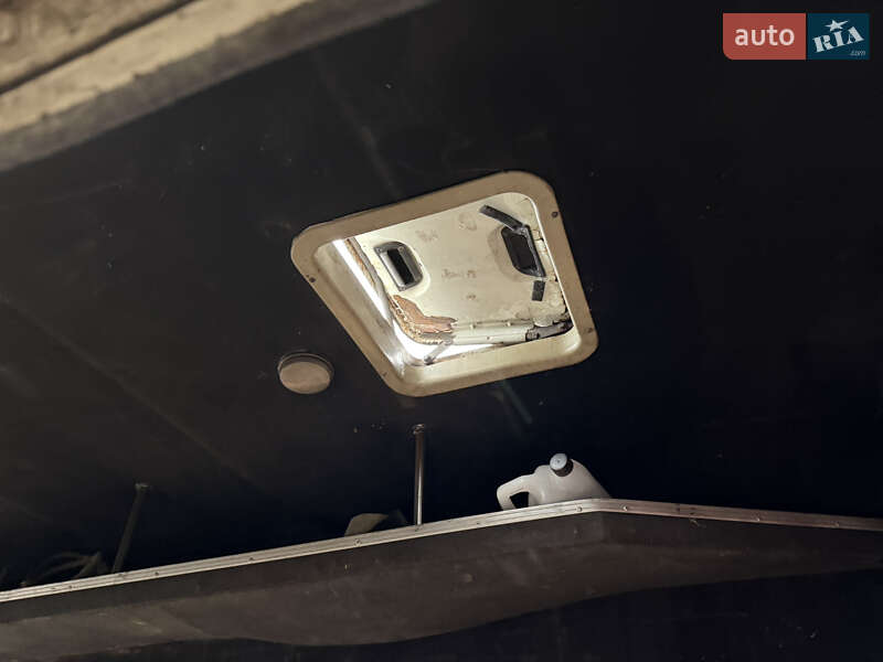 Грузовой фургон Ford Transit 1995 в Виннице фото 8 Грузовой фургон Ford Transit 1995 в Виннице