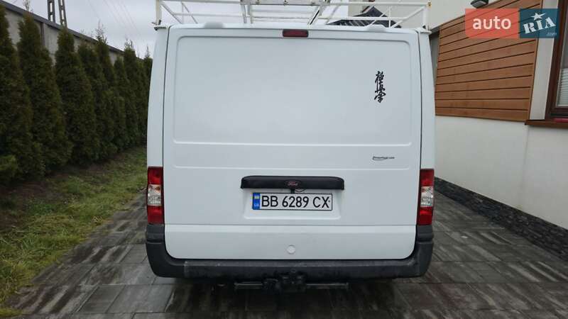 Минивэн Ford Transit 2007 в Запорожье фото 6 Минивэн Ford Transit 2007 в Запорожье