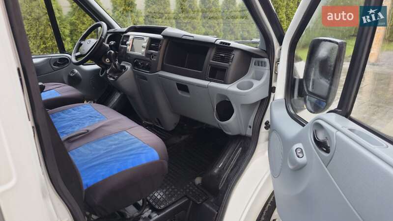 Минивэн Ford Transit 2007 в Запорожье фото 8 Минивэн Ford Transit 2007 в Запорожье