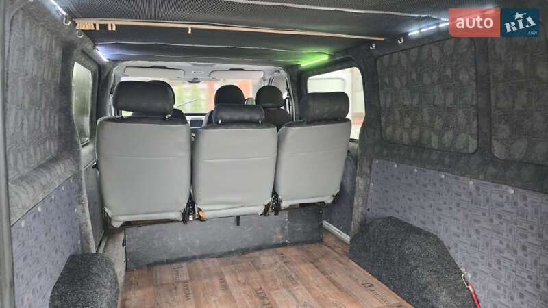 Минивэн Ford Transit 2007 в Запорожье фото 13 Минивэн Ford Transit 2007 в Запорожье