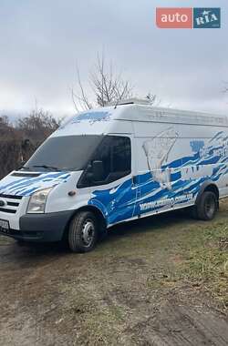 Рефрижератор Ford Transit 2008 в Харькове