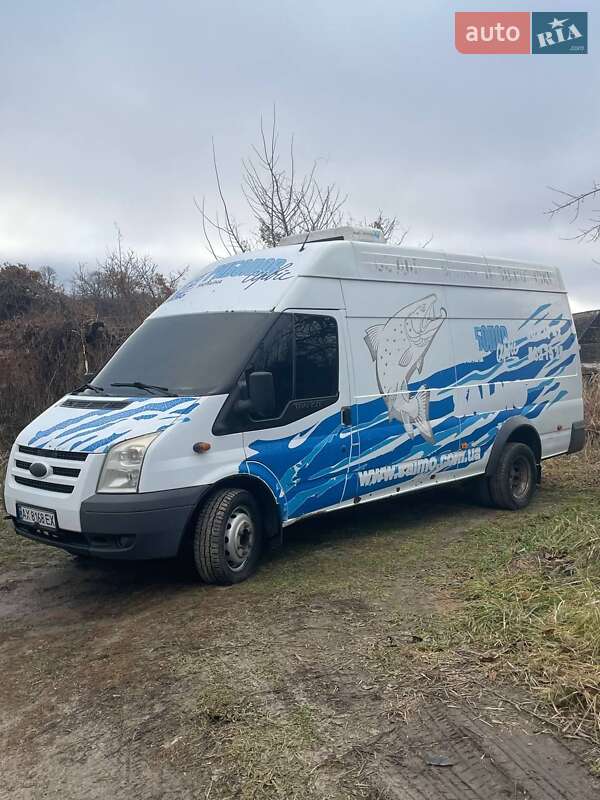Ford Transit 2008 Ford Transit 2008