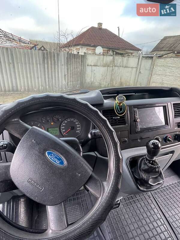 Рефрижератор Ford Transit 2008 в Харькове