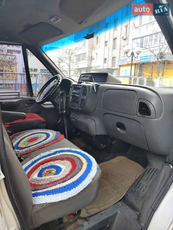 Грузопассажирский фургон Ford Transit 2005 в Кременчуге фото 10 Грузопассажирский фургон Ford Transit 2005 в Кременчуге