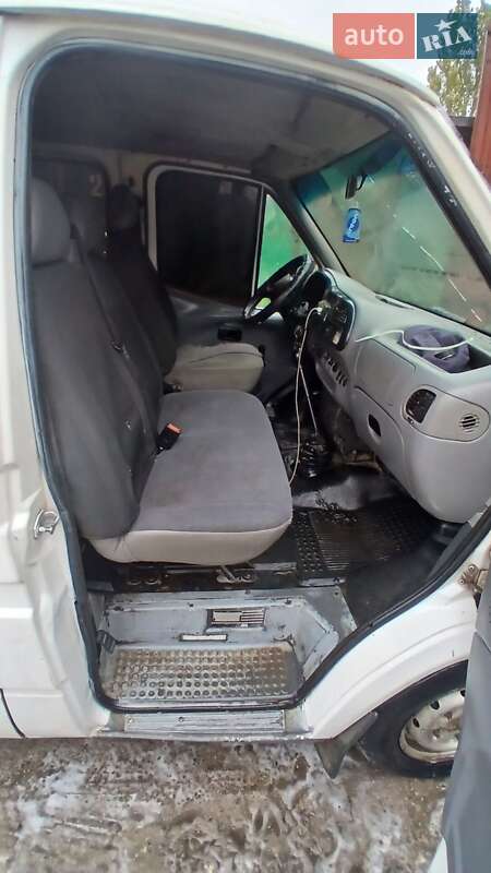 Минивэн Ford Transit 1998 в Николаеве