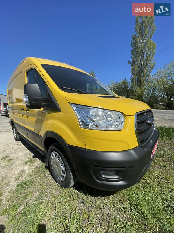 Грузовой фургон Ford Transit 2019 в Николаеве